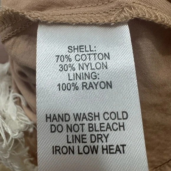 Lulu's White Lace Spaghetti-Strap Midi Dress - Picture 5 of 5